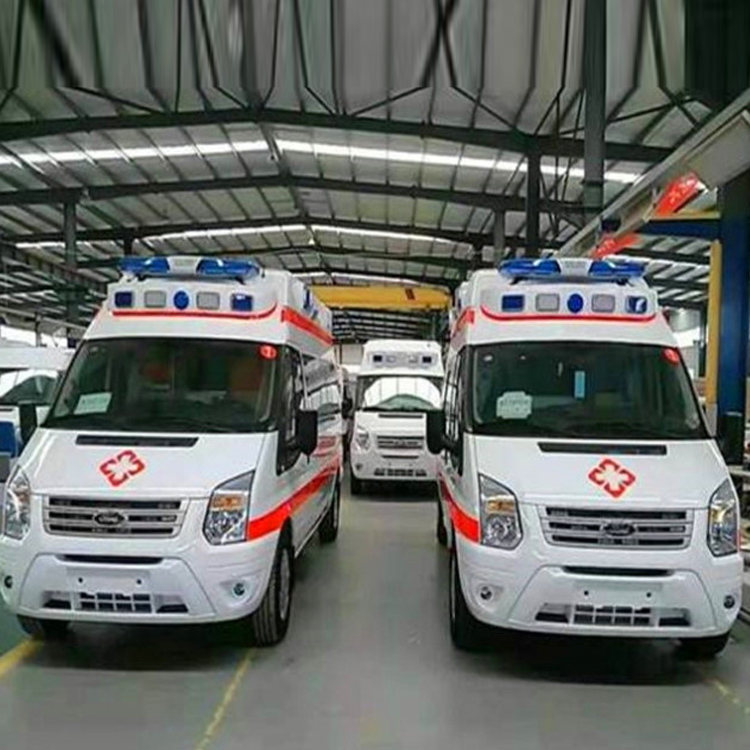 汶上跨市救护车出租护送