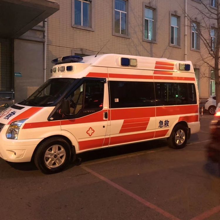 汶上一般救护车是怎么分类的