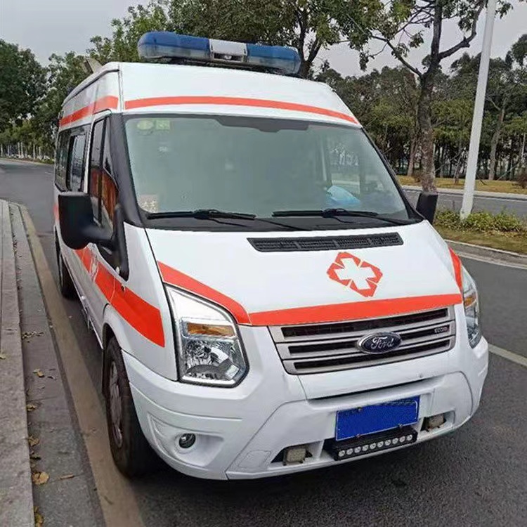 汶上救护车出租活动保障