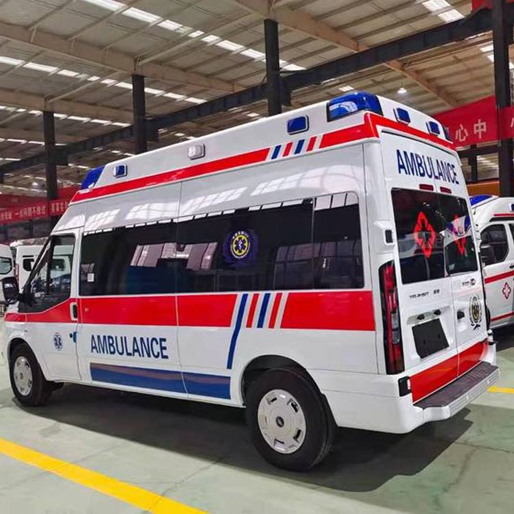 汶上救护车出租 —— 专业、安全、高效的城市急救服务