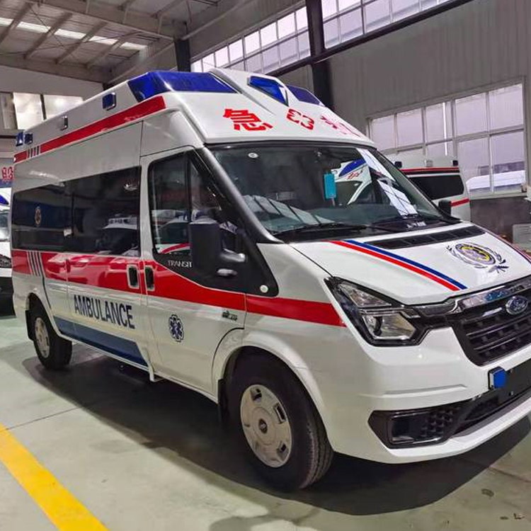 汶上演唱会救护车出租保障现场