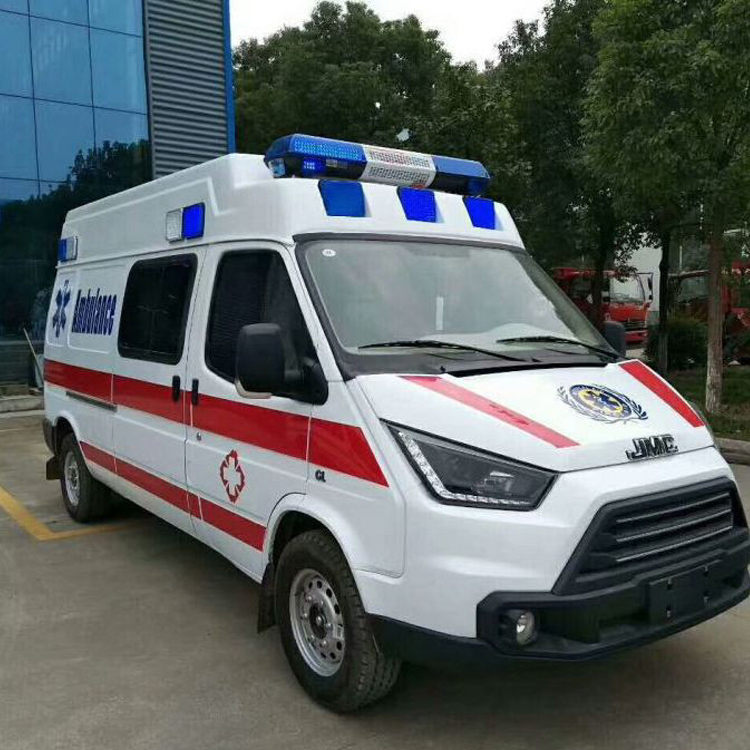 汶上瘫痪租赁救护车转运 ——生命救助的紧急响应与专业保障
